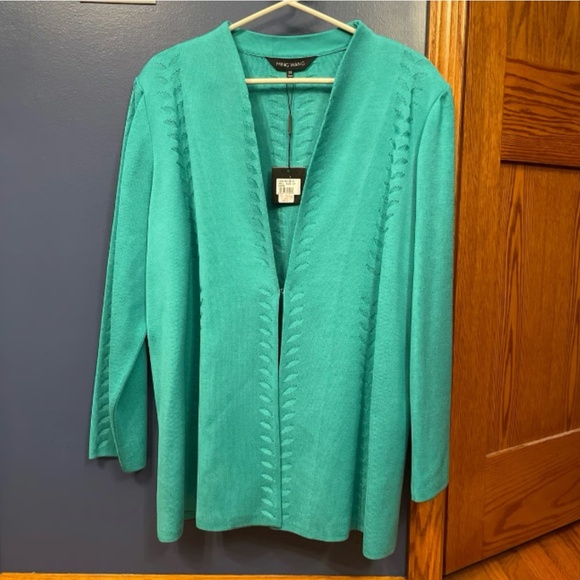 Ming Wang Cardigan - Picture 1 of 3
